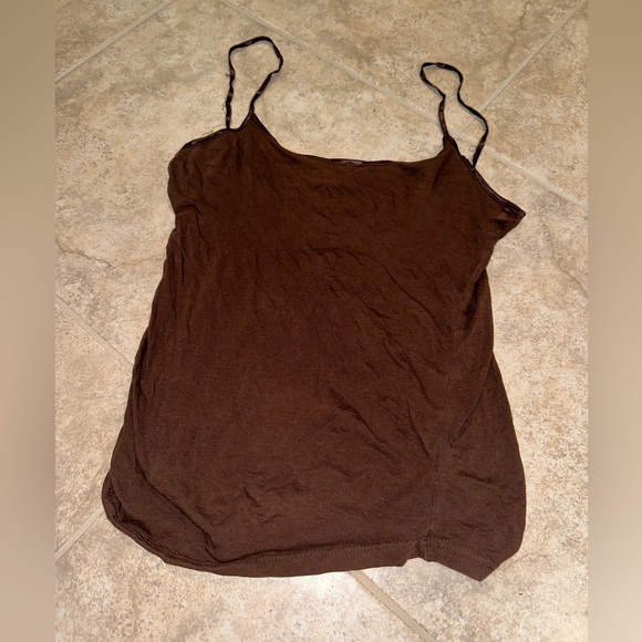 Forever 21 Tops - Tank Top brown forever 21 tank top
